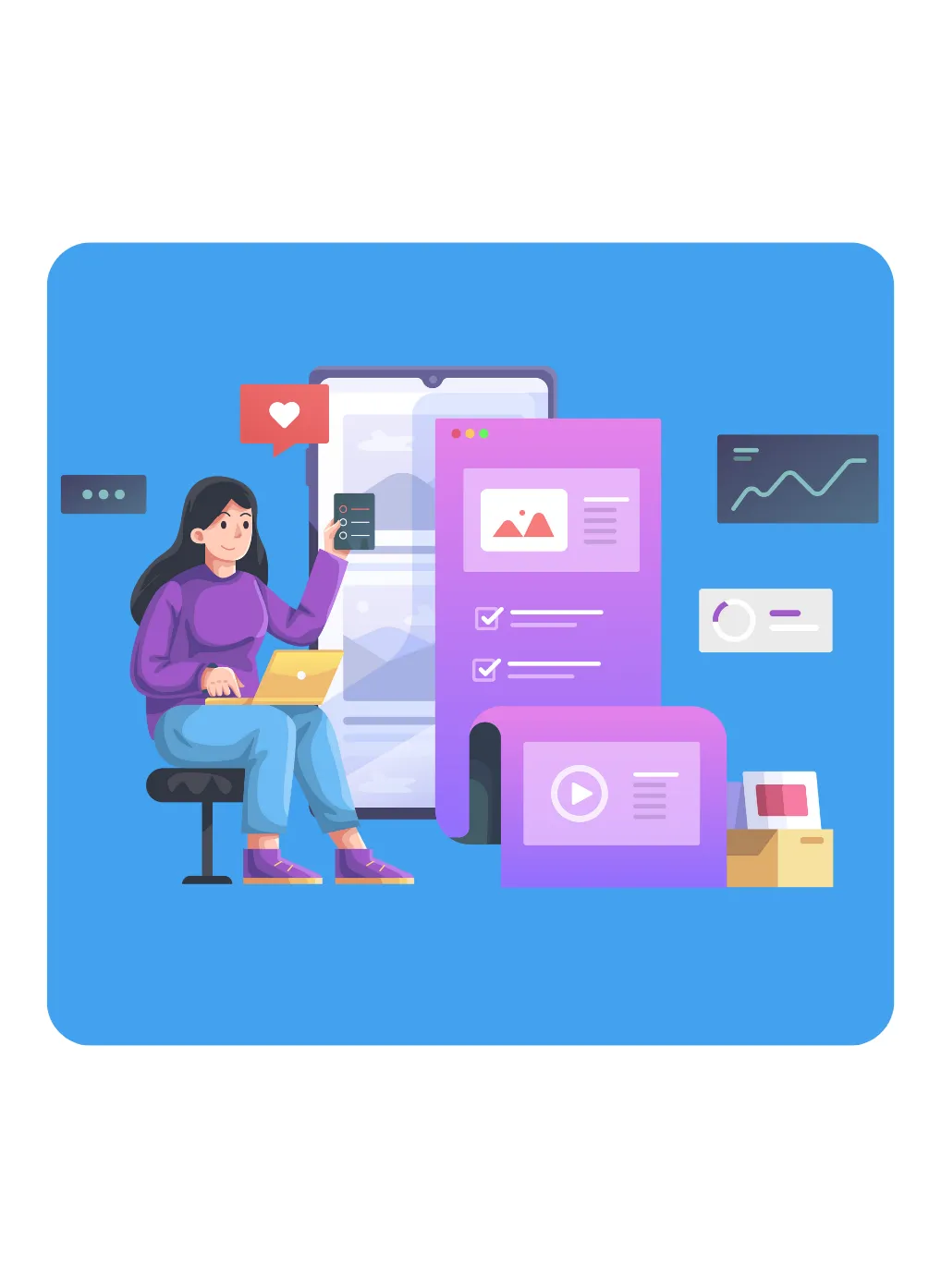 Social Media Marketing Services